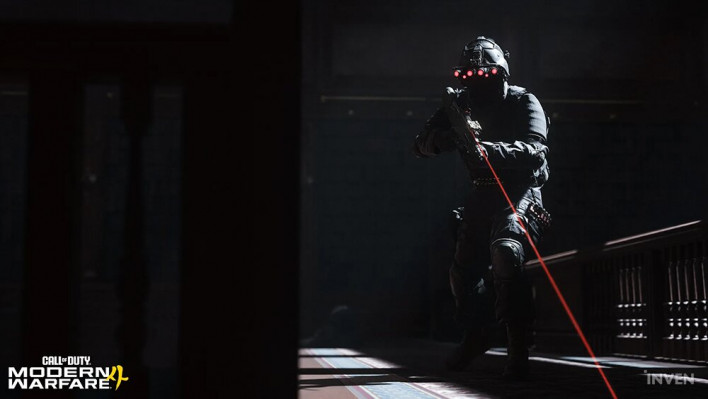 콜오브듀티: 모던워페어 사 Call of Duty Modern Warfare 4