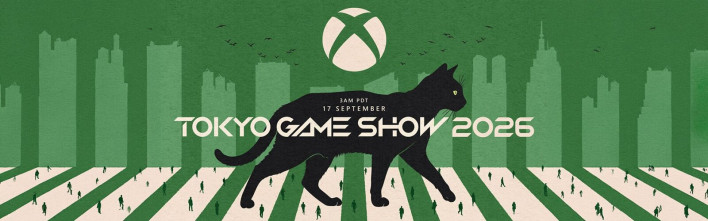 Xbox 도쿄게임쇼 2026 대표 이미지