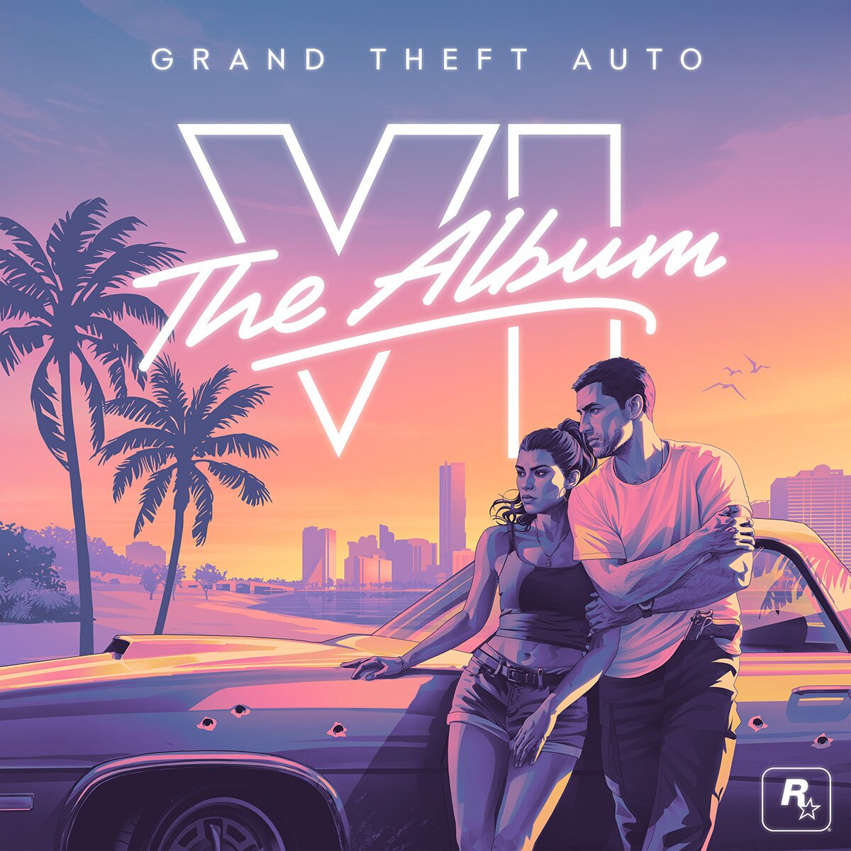 GTA6 Grand Theft Auto VI