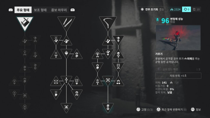 컨트롤: 레조넌트 CONTROL Resonant