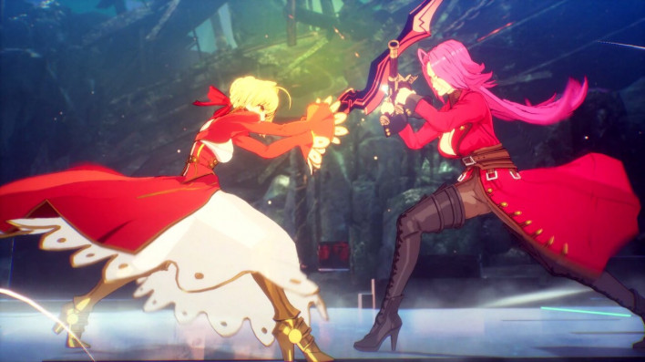 페이트/엑스트라 레코드 Fate/Extra Record