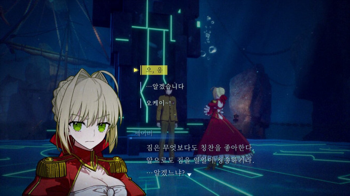 페이트/엑스트라 레코드 Fate/Extra Record