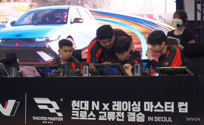 레이싱 마스터 Racing Master