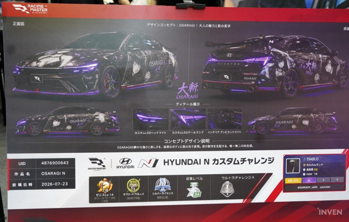 레이싱 마스터 Racing Master