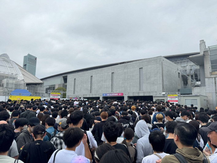 태풍에 발목 잡힌 '역대 최장' TGS, 21일 행사 전면 취소