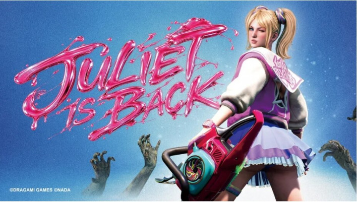 롤리팝 체인소 Back2Back Lollipop Chainsaw Back2Back
