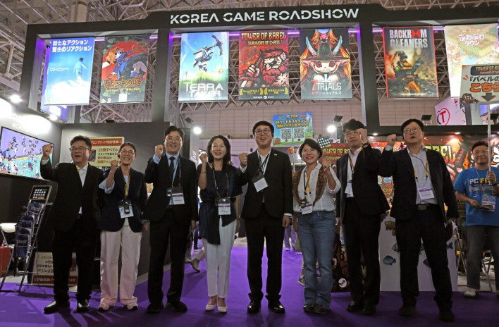 TGS 찾은 최휘영 문체부 장관, "K-게임 글로벌 진출 도울 것"