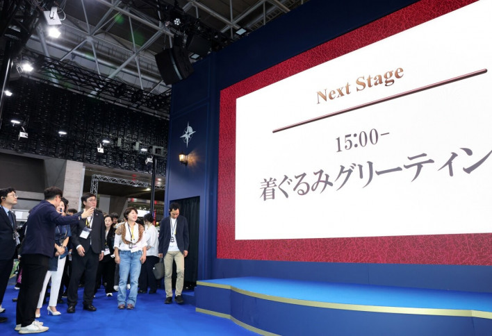 TGS 찾은 최휘영 문체부 장관, "K-게임 글로벌 진출 도울 것"