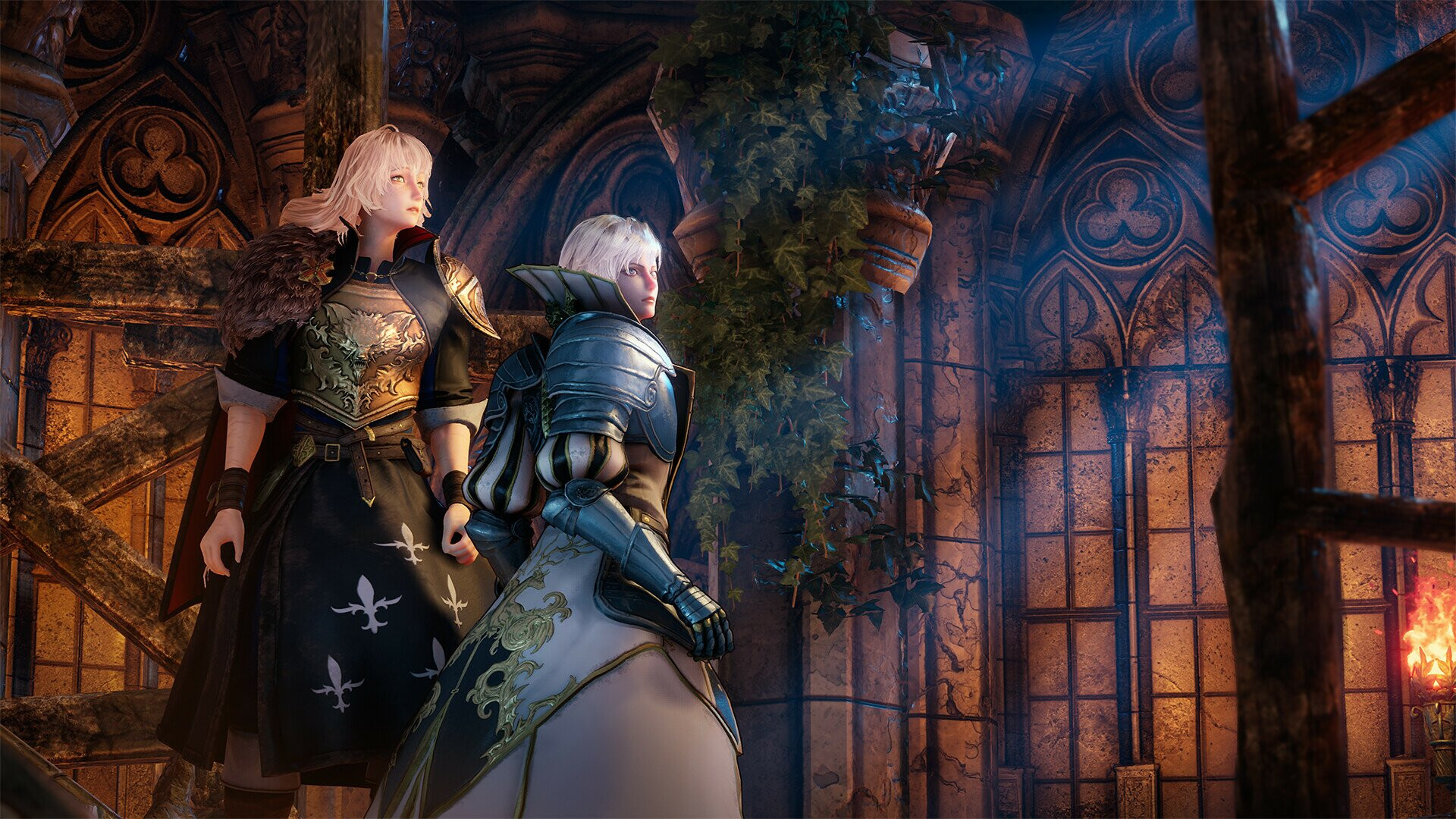 블러드스테인드: 스칼렛 인게이지먼트 Bloodstained: The Scarlet Engagement