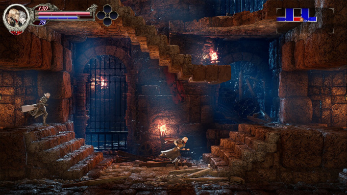 블러드스테인드: 스칼렛 인게이지먼트 Bloodstained: The Scarlet Engagement