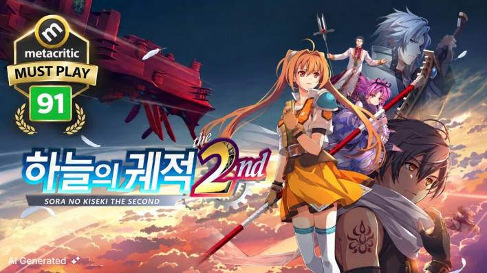 심상치 않은 '하늘의 궤적 the 2nd'의 인기!