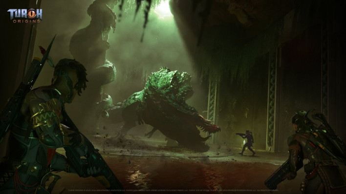 튜록: 오리진 Turok: Origins
