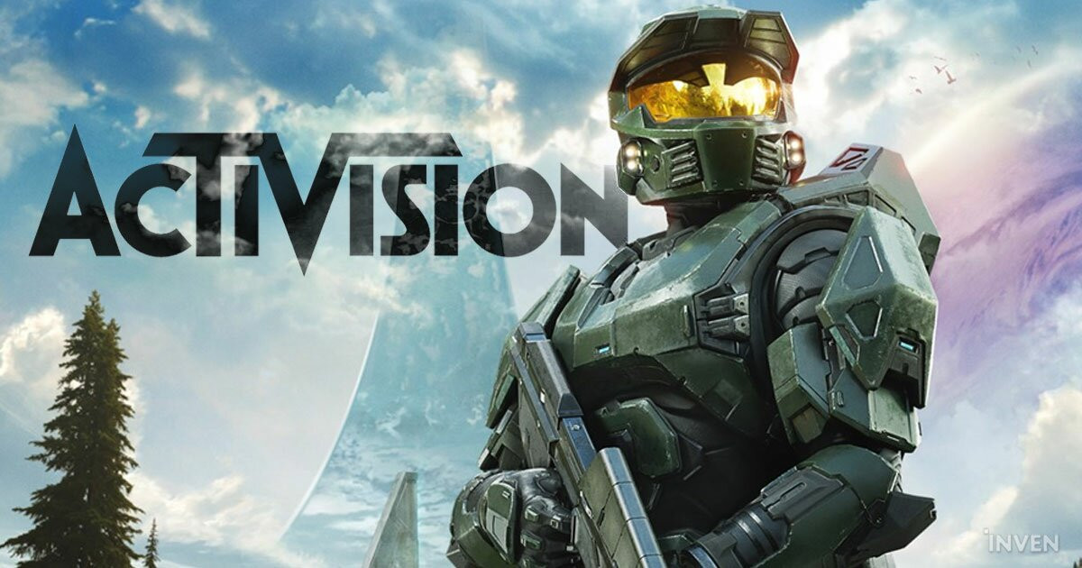Xbox 리셋 계속..."액티비전이 헤일로 신작 만든다"