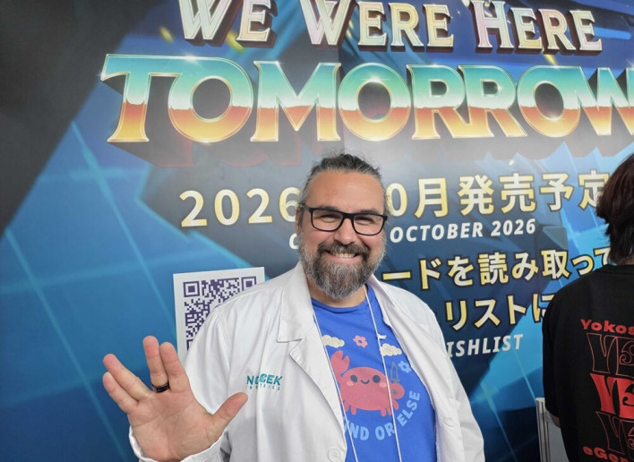 위 워 히어 투모로우 We Were Here Tomorrow