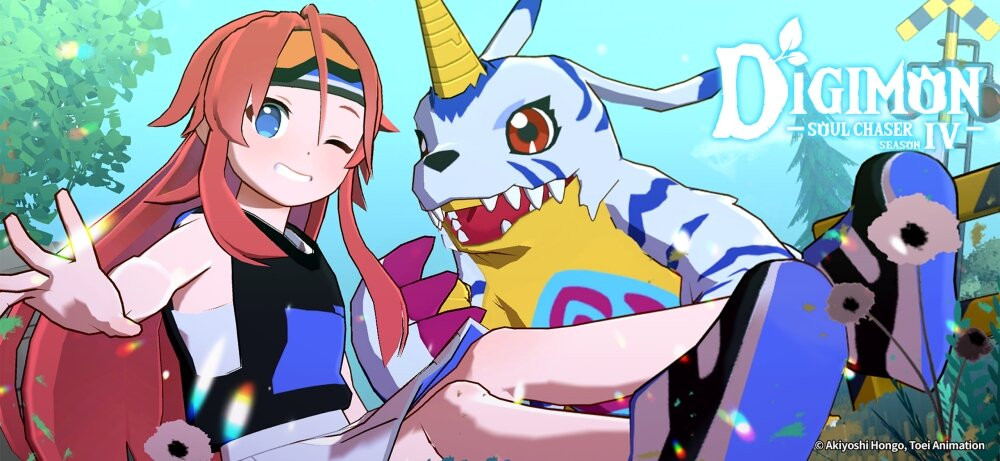 디지몬 소울체이서 Digimon Soulchaser
