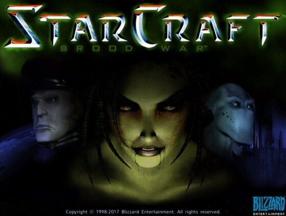 스타크래프트(슈터) Starcraft