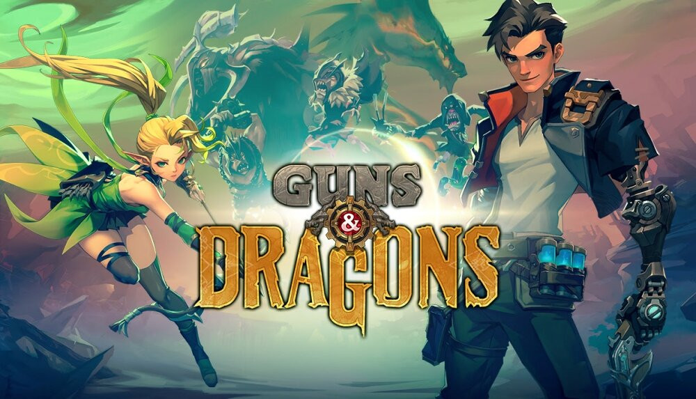 건즈 앤 드래곤즈 Guns & Dragons