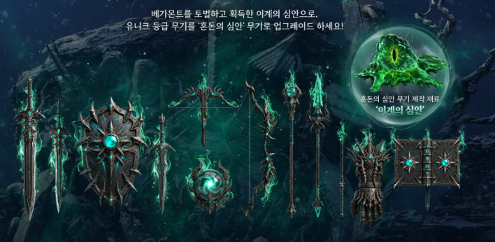 쓰론 앤 리버티 Throne and Liberty