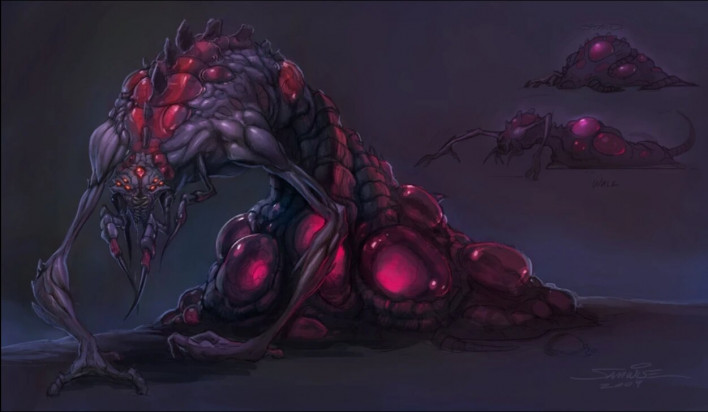 스타크래프트(슈터) Starcraft