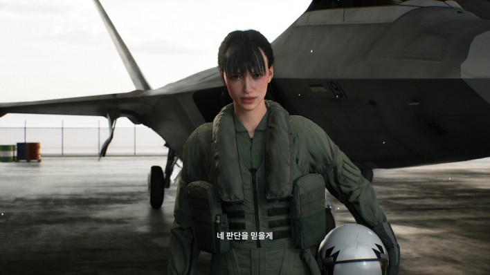 에이스 컴뱃 8: 시브의 날개 Ace Combat 8: Wings of Theve