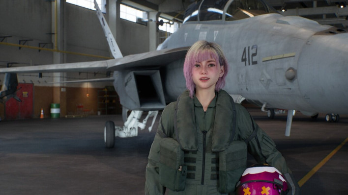 에이스 컴뱃 8: 시브의 날개 Ace Combat 8: Wings of Theve