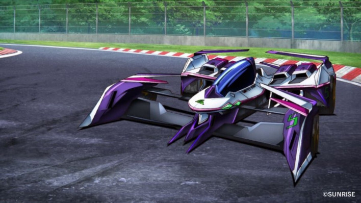 '나한텐 이게 F1이야' 신세기 사이버 포뮬러, SIN 이후 27년 만에 신작 나온다