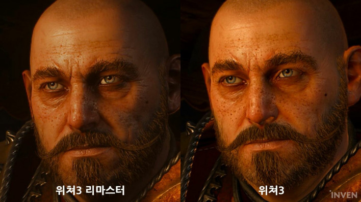 더 위쳐 3: 와일드 헌트 - 리마스터 The Witcher 3: Wild Hunt - Complete Edition