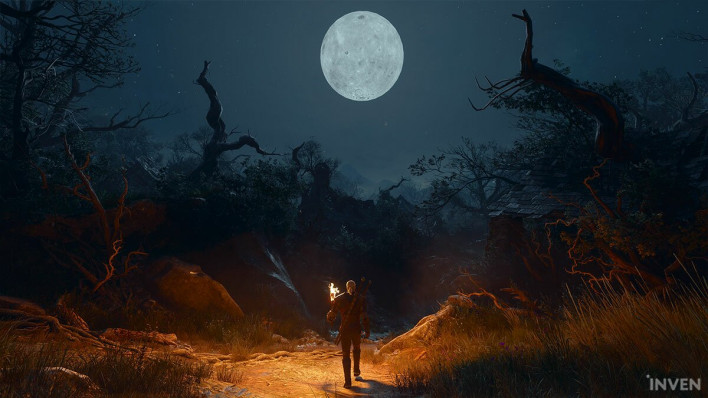더 위쳐 3: 와일드 헌트 - 리마스터 The Witcher 3: Wild Hunt - Complete Edition