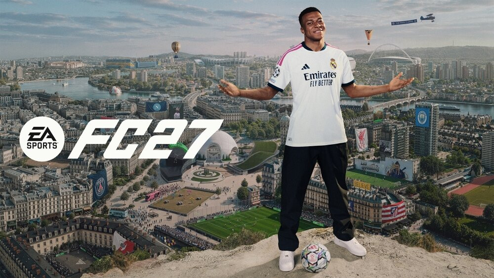 EA, EA SPORTS FC 27 글로벌 출시