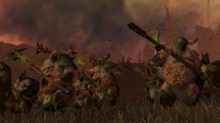 토탈 워: 워해머 3 - 로드 오브 디 엔드 타임스 Total War: WARHAMMER III - Nagash – Lords of the End Times