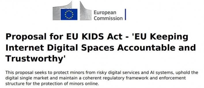 '매일 접속해야 보상'도 규제…EU KIDS Act, 게임 설계 직접 손댄다