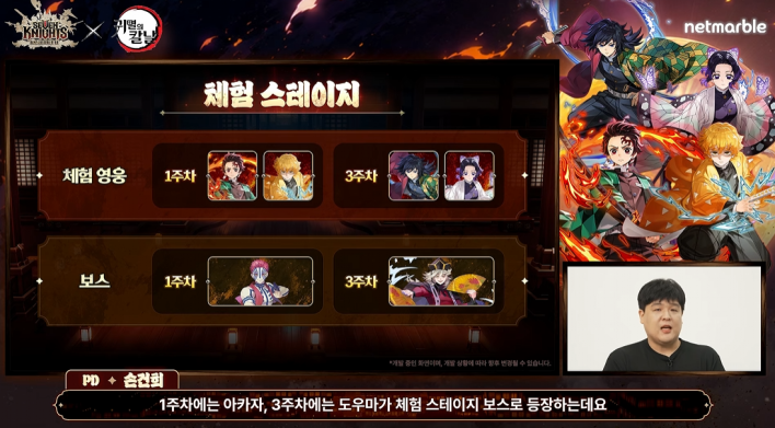세븐나이츠 리버스 Seven Knights Re:Birth