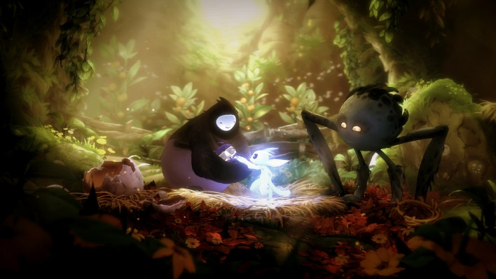 오리와 도깨비불 Ori and the will of the Wisps