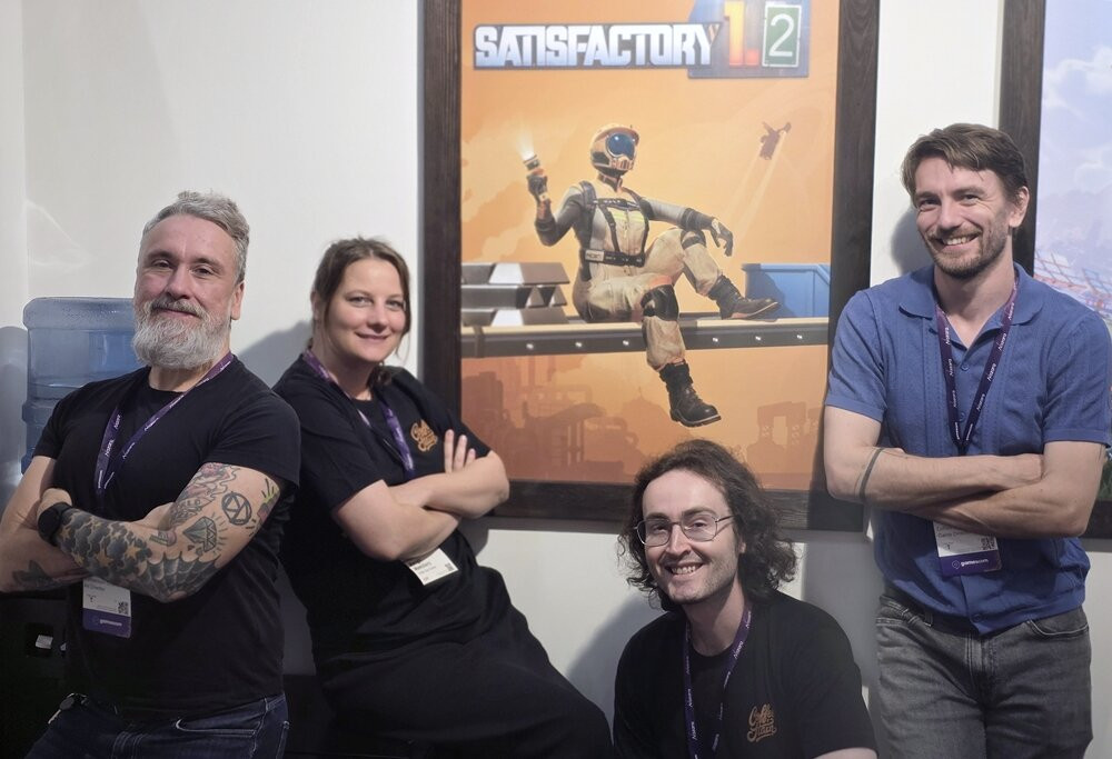 새티스팩토리 Satisfactory