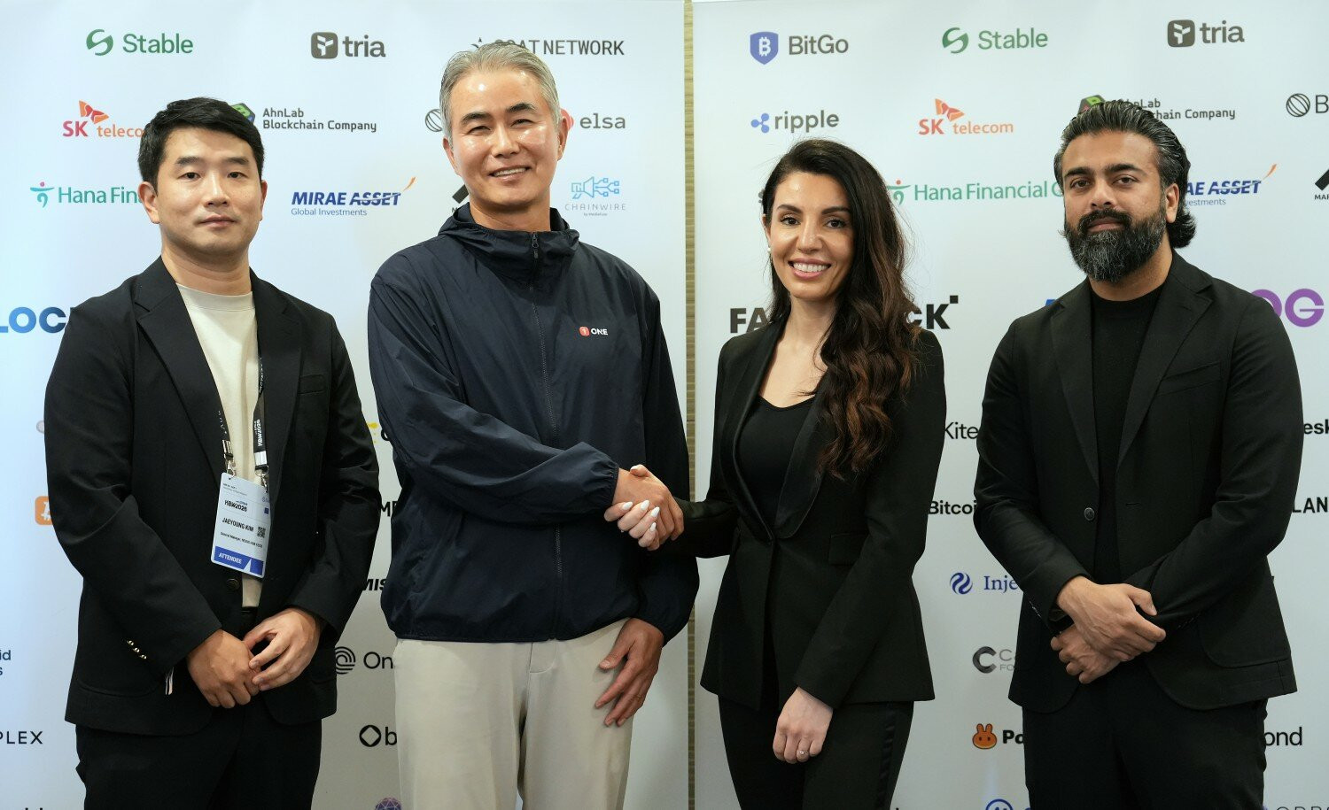 넥써쓰, AI 기반 스테이블코인 디지털 금융 플랫폼 ‘파셋’과 MOU 체결