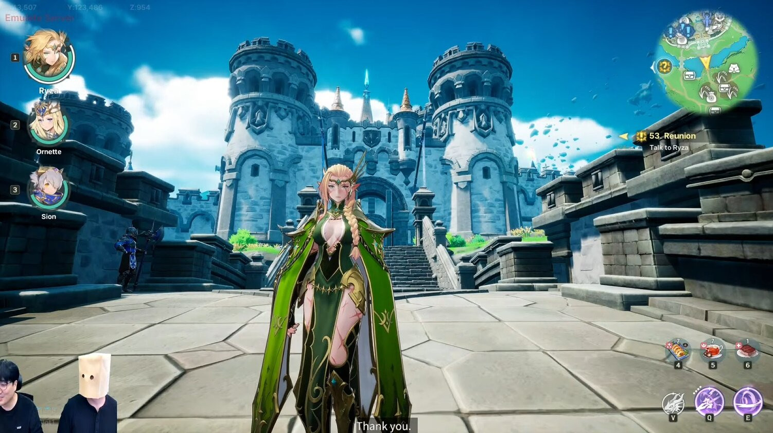 드래곤소드 : 어웨이크닝 DragonSword : Awakening