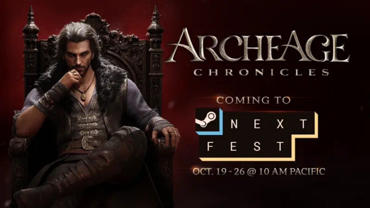아키에이지 크로니클 Archeage Chronicles