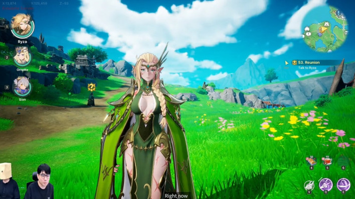 드래곤소드 : 어웨이크닝 DragonSword : Awakening