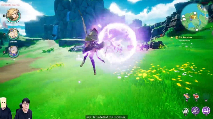 드래곤소드 : 어웨이크닝 DragonSword : Awakening