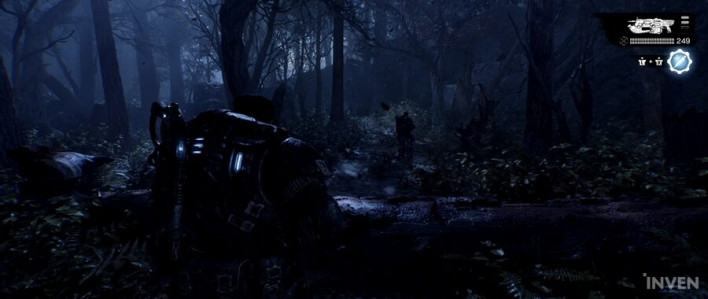 기어스 오브 워: E-데이 Gears of War: E-Day