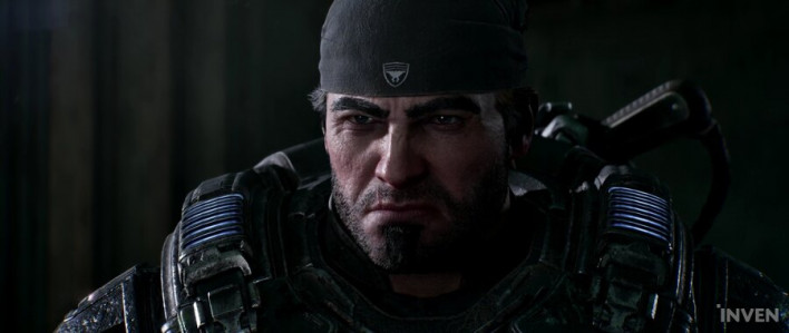 기어스 오브 워: E-데이 Gears of War: E-Day