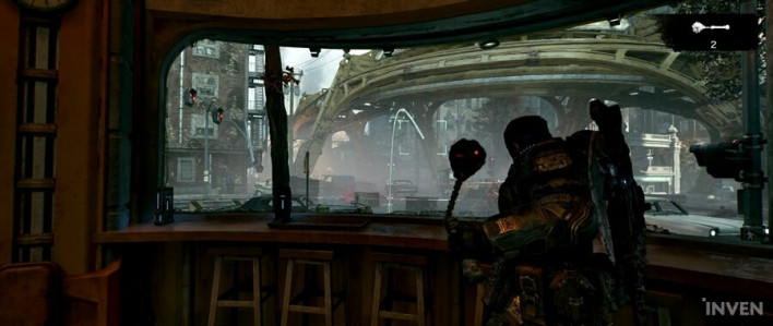 기어스 오브 워: E-데이 Gears of War: E-Day
