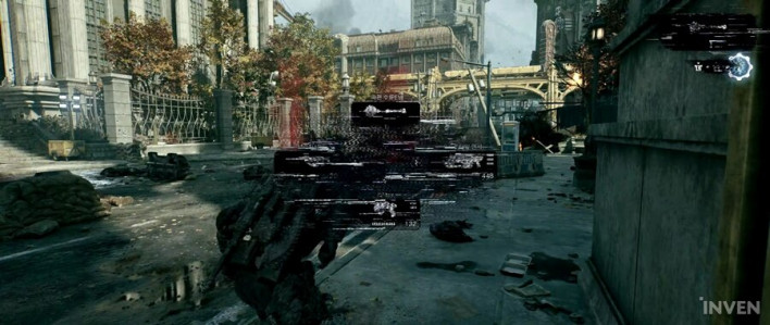 기어스 오브 워: E-데이 Gears of War: E-Day