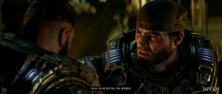 기어스 오브 워: E-데이 Gears of War: E-Day