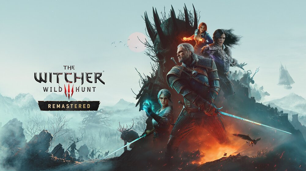 더 위쳐 3: 와일드 헌트 - 리마스터 The Witcher 3: Wild Hunt - Complete Edition