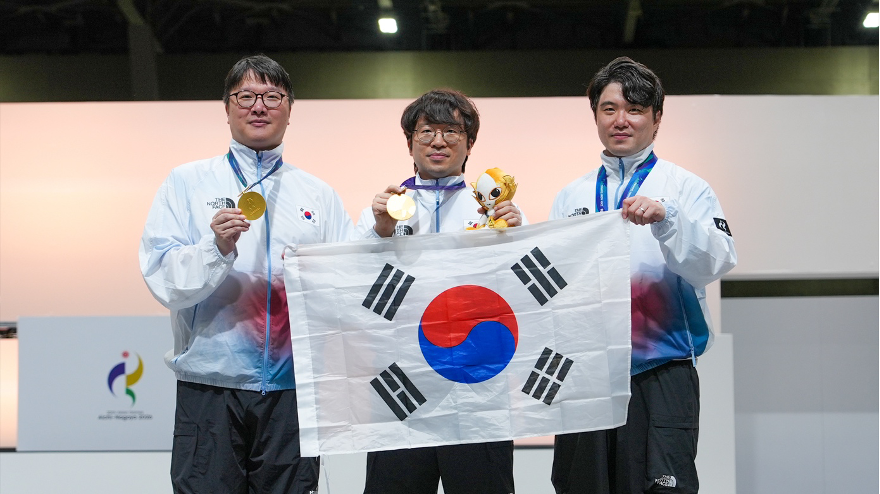 대한민국 e스포츠, 아시안게임 메달 5개