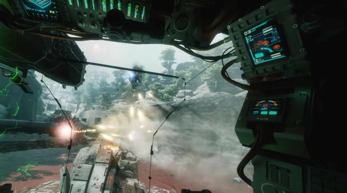 타이탄폴2 TitanFall2