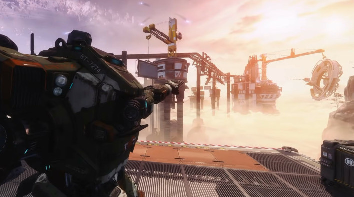 타이탄폴2 TitanFall2