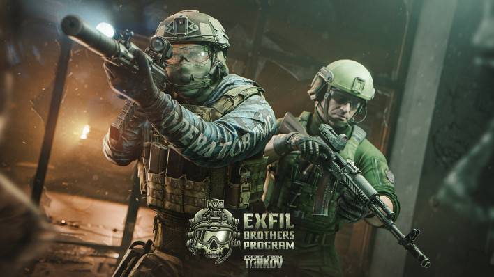 이스케이프 프롬 타르코프 Escape from Tarkov