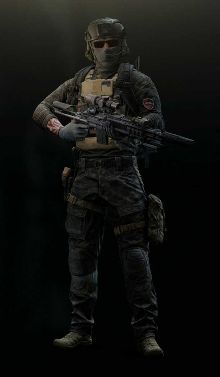 이스케이프 프롬 타르코프 Escape from Tarkov